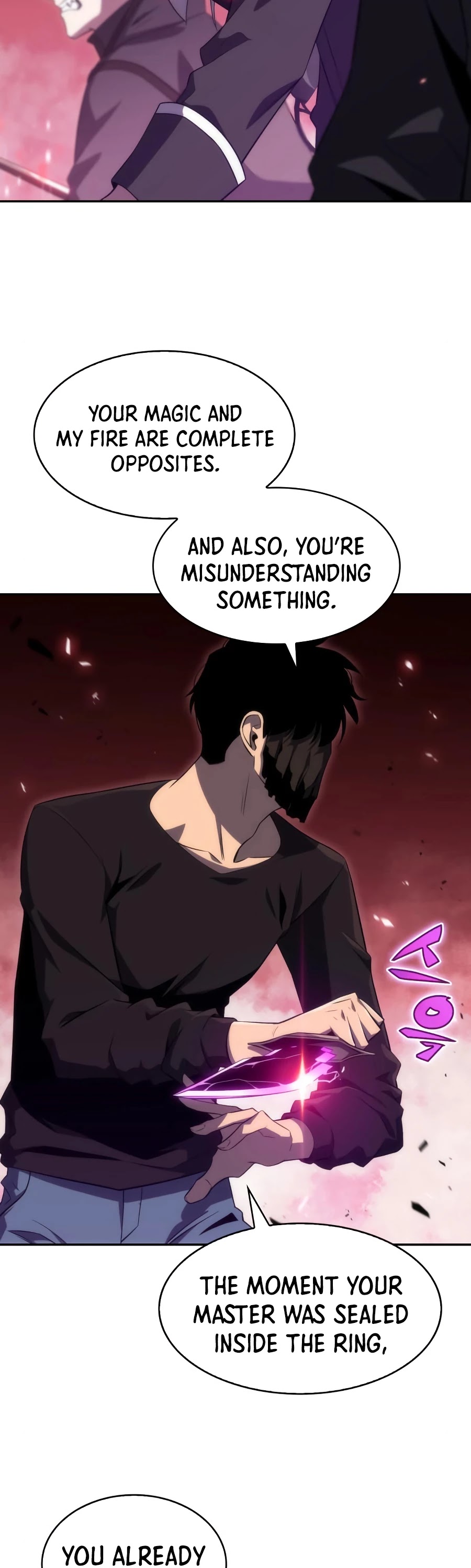 Solo Max-Level Newbie Chapter 23 page 15 - Chapter 23