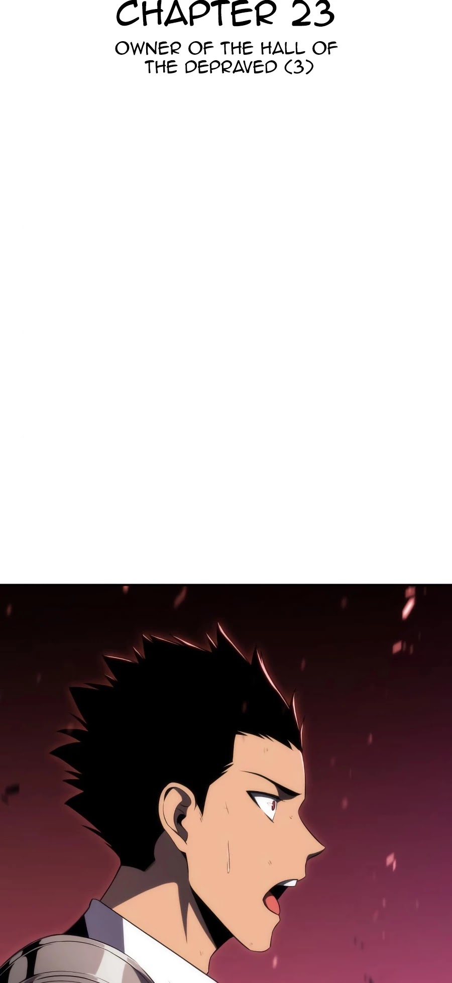 Solo Max-Level Newbie Chapter 23 page 20 - Chapter 23