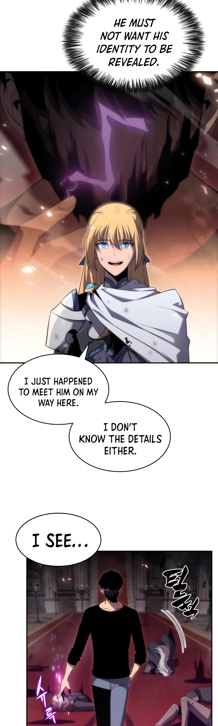 Solo Max-Level Newbie Chapter 23 page 23 - Chapter 23