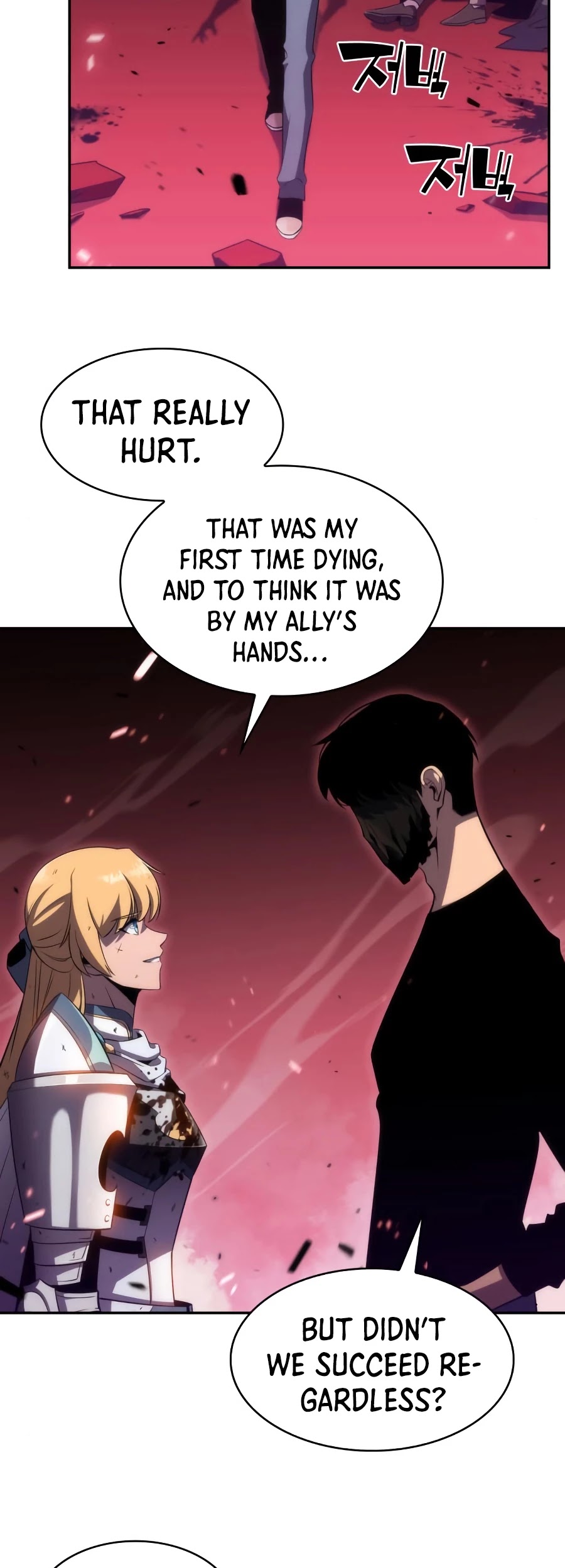 Solo Max-Level Newbie Chapter 23 page 24 - Chapter 23