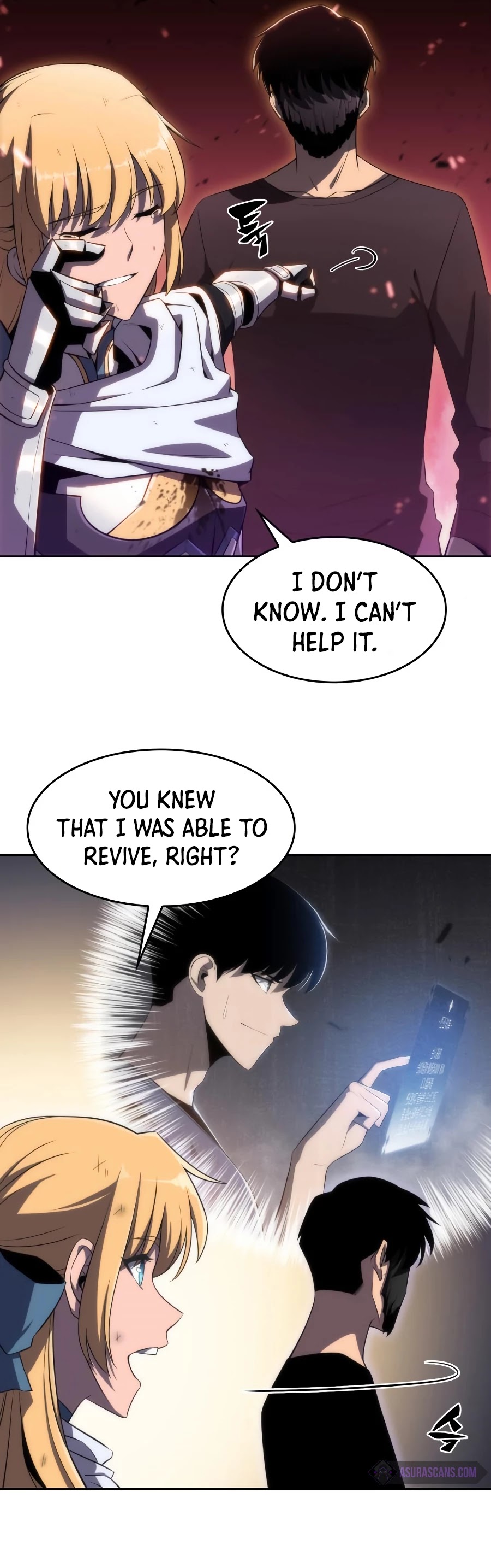 Solo Max-Level Newbie Chapter 23 page 29 - Chapter 23