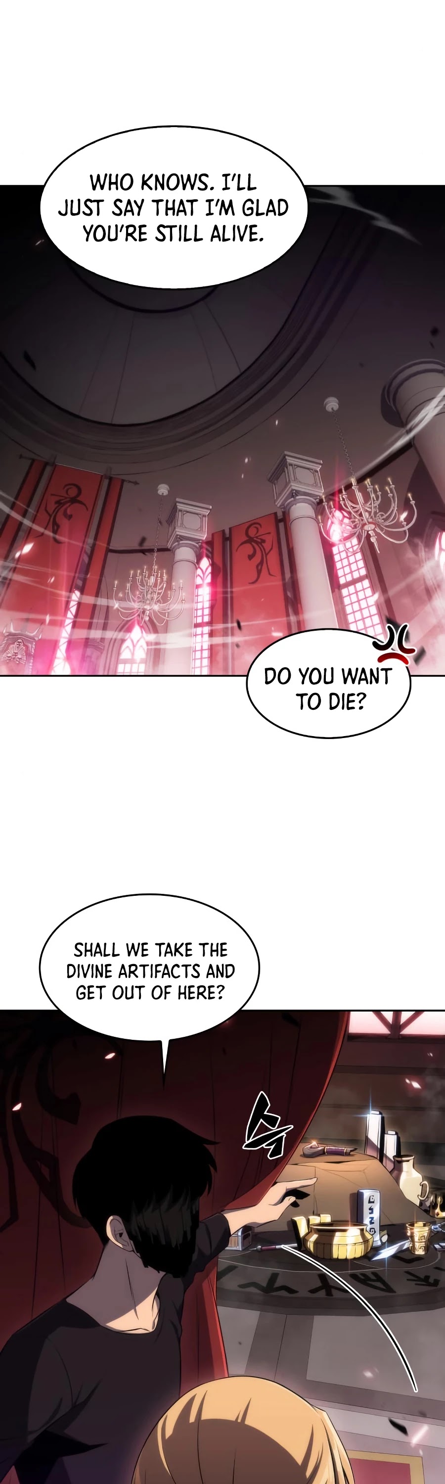 Solo Max-Level Newbie Chapter 23 page 30 - Chapter 23
