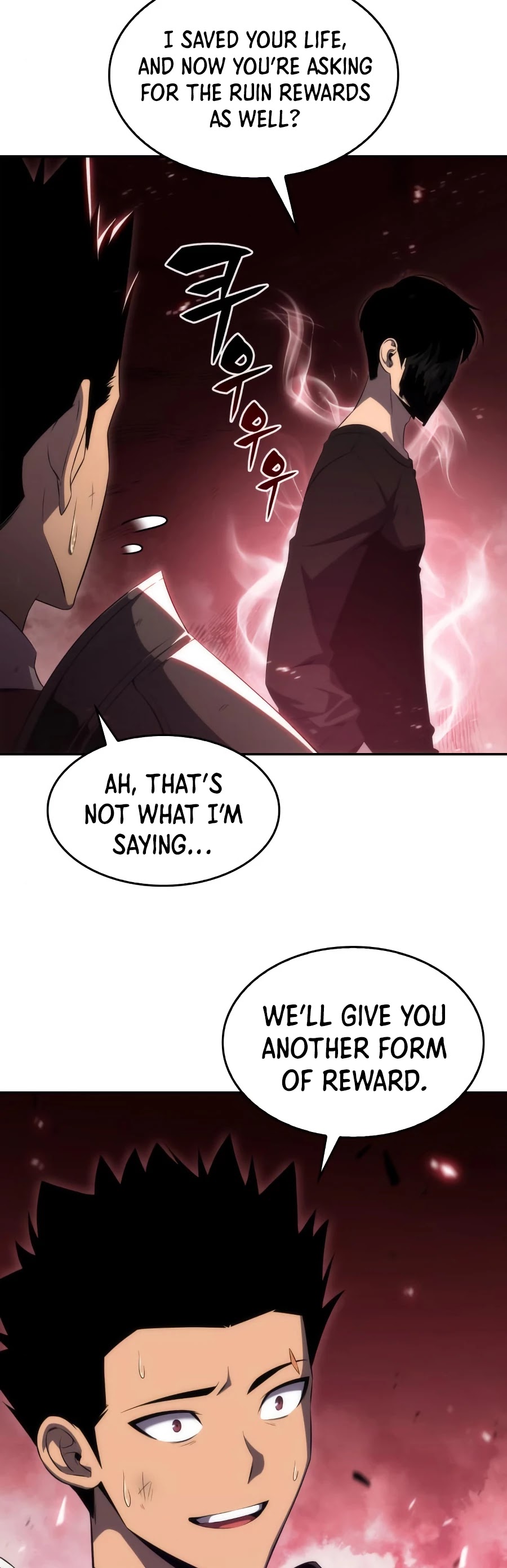 Solo Max-Level Newbie Chapter 23 page 32 - Chapter 23
