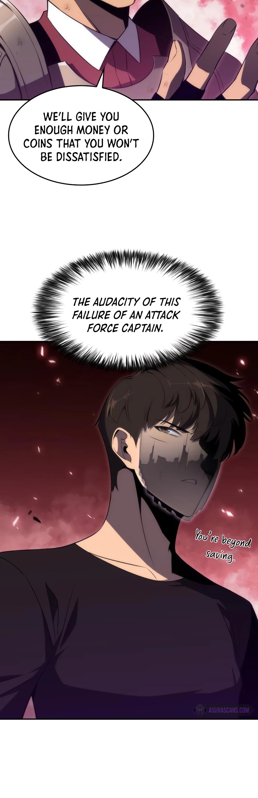 Solo Max-Level Newbie Chapter 23 page 33 - Chapter 23