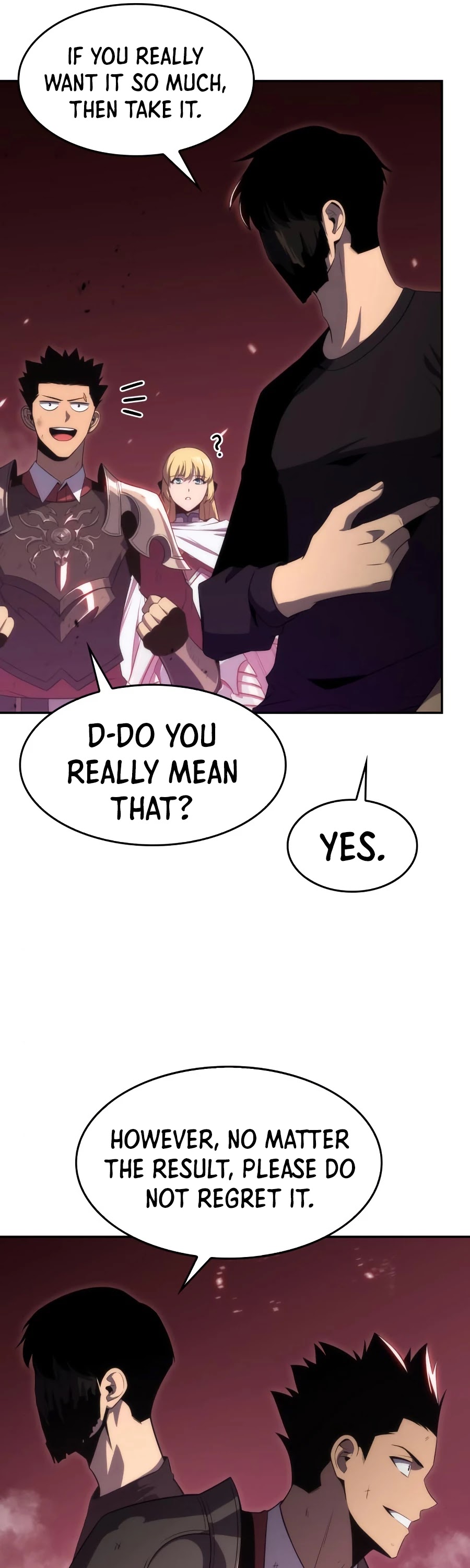 Solo Max-Level Newbie Chapter 23 page 34 - Chapter 23