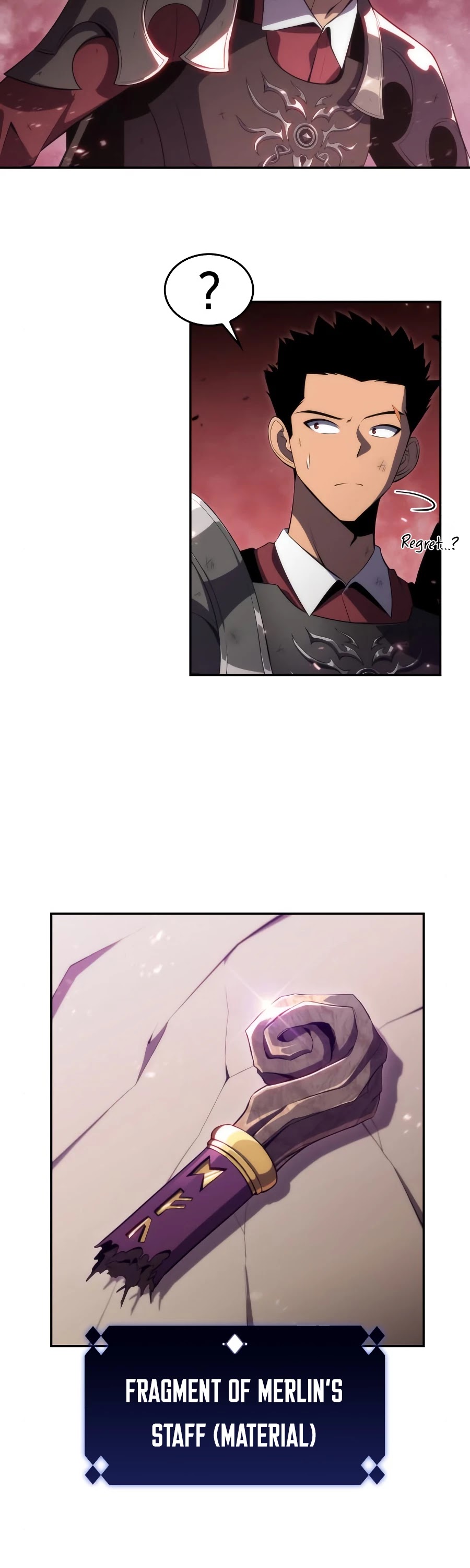 Solo Max-Level Newbie Chapter 23 page 35 - Chapter 23