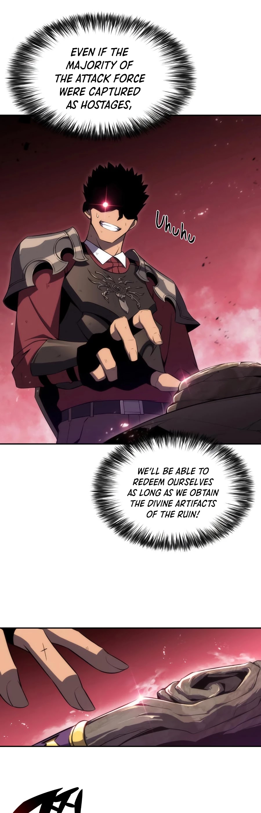 Solo Max-Level Newbie Chapter 23 page 36 - Chapter 23