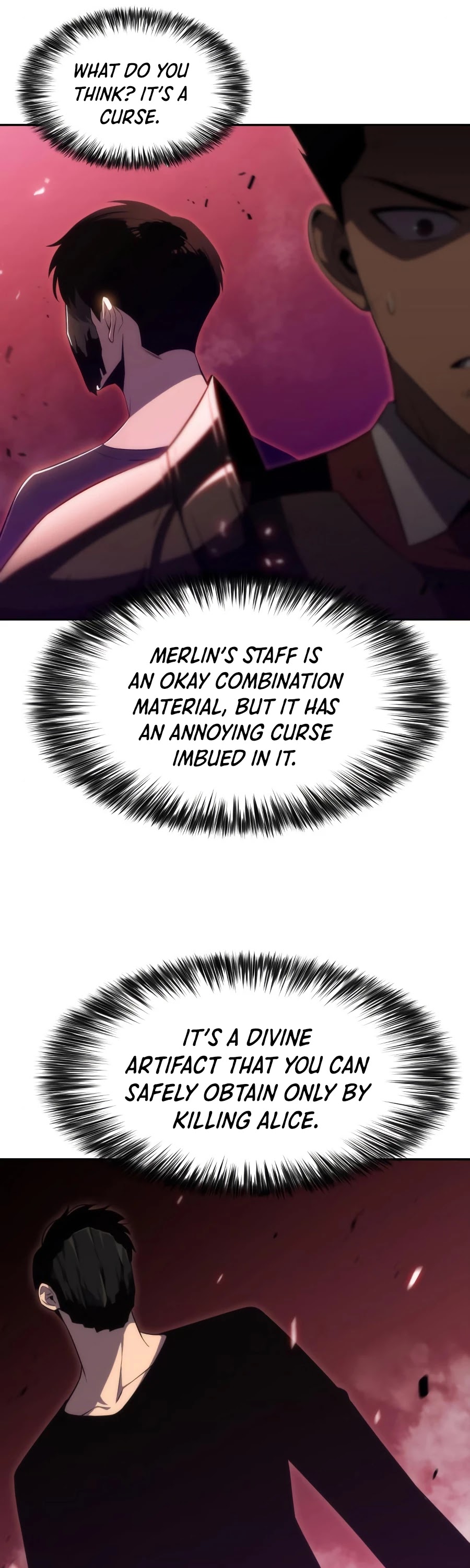 Solo Max-Level Newbie Chapter 23 page 38 - Chapter 23