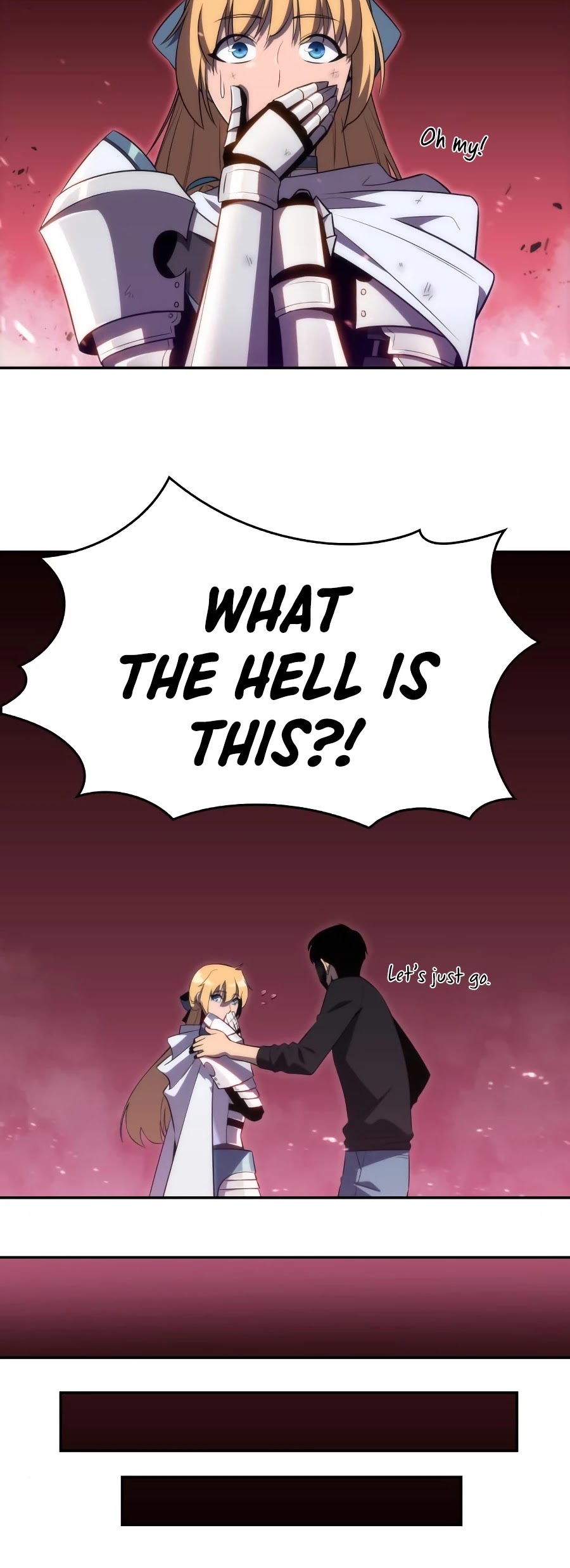 Solo Max-Level Newbie Chapter 23 page 40 - Chapter 23