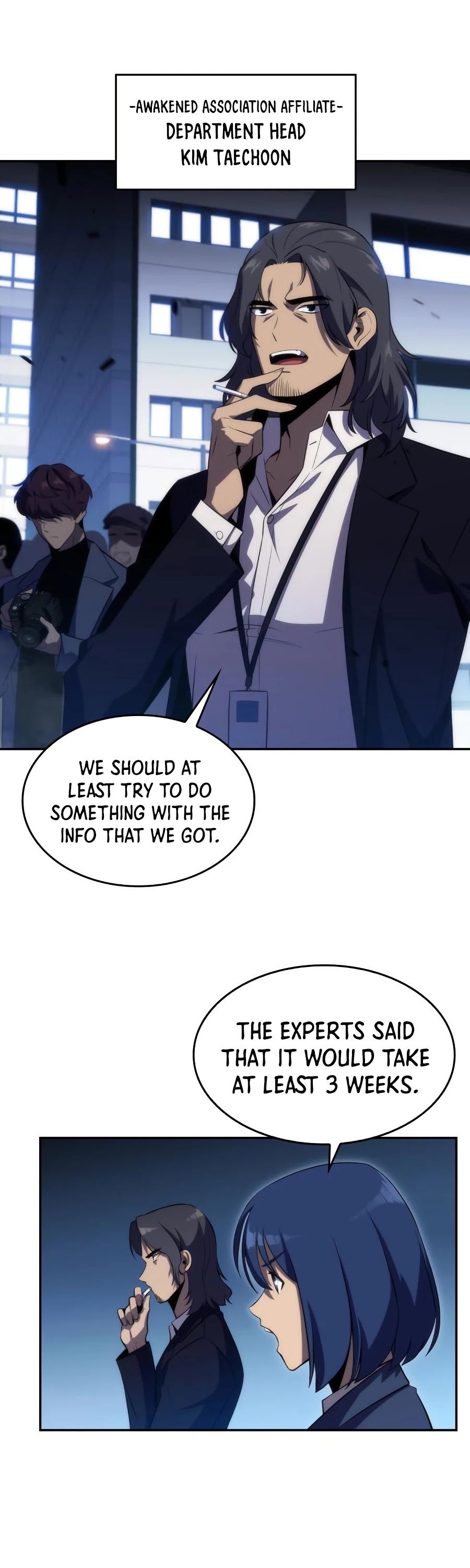 Solo Max-Level Newbie Chapter 23 page 43 - Chapter 23