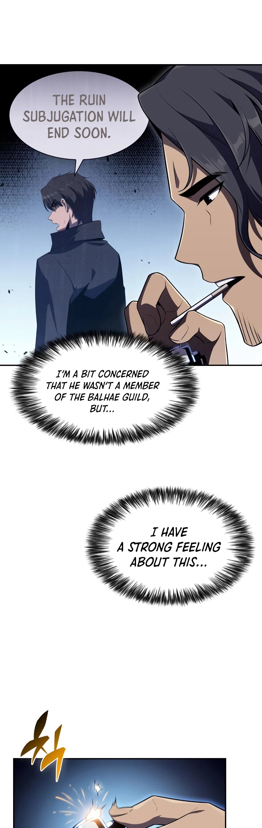 Solo Max-Level Newbie Chapter 23 page 44 - Chapter 23