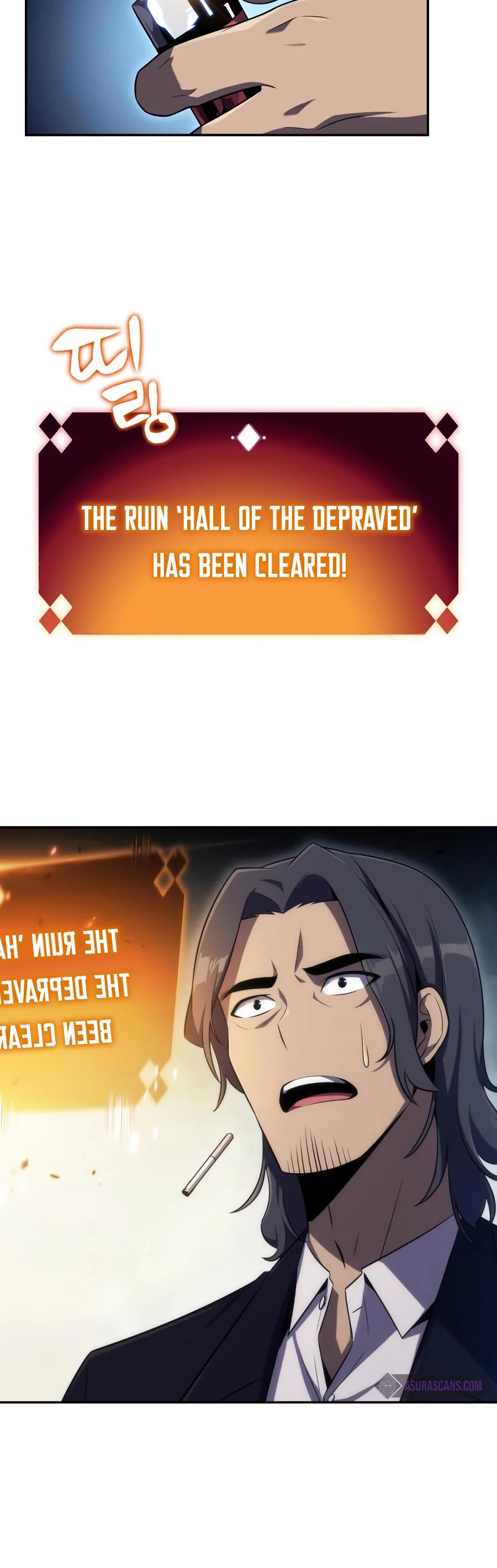 Solo Max-Level Newbie Chapter 23 page 45 - Chapter 23