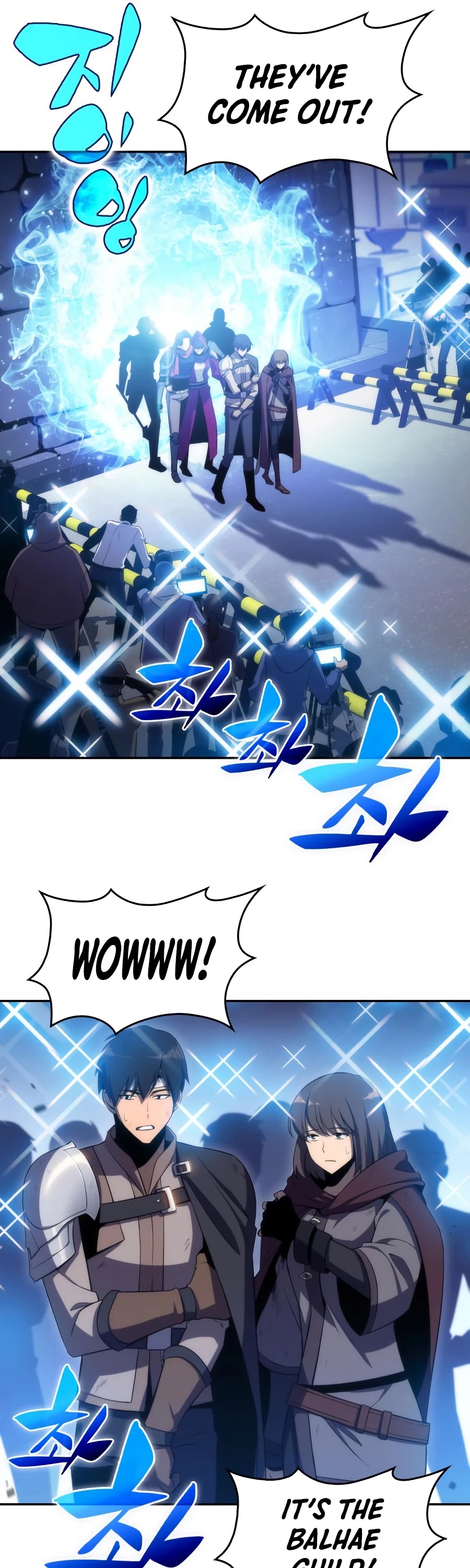 Solo Max-Level Newbie Chapter 23 page 46 - Chapter 23