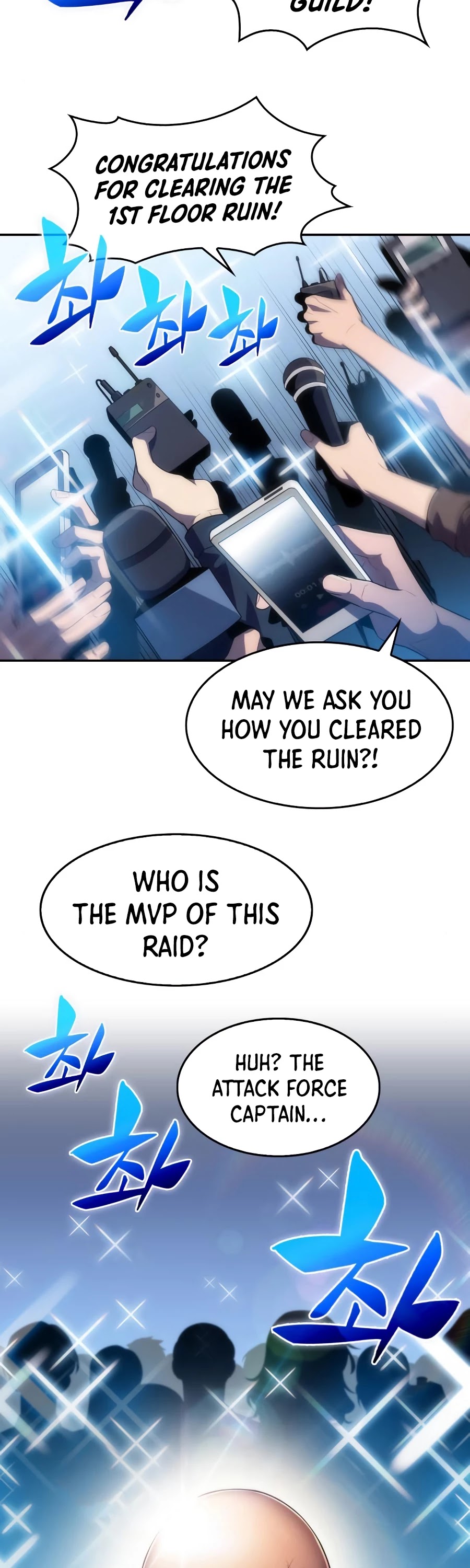 Solo Max-Level Newbie Chapter 23 page 47 - Chapter 23