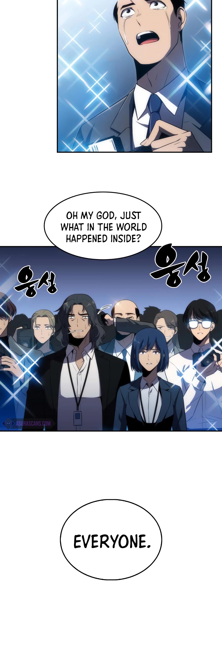 Solo Max-Level Newbie Chapter 23 page 49 - Chapter 23