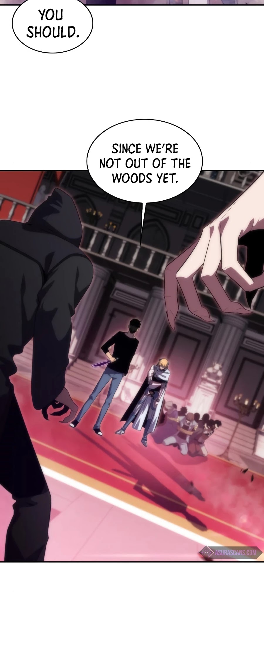 Solo Max-Level Newbie Chapter 23 page 5 - Chapter 23