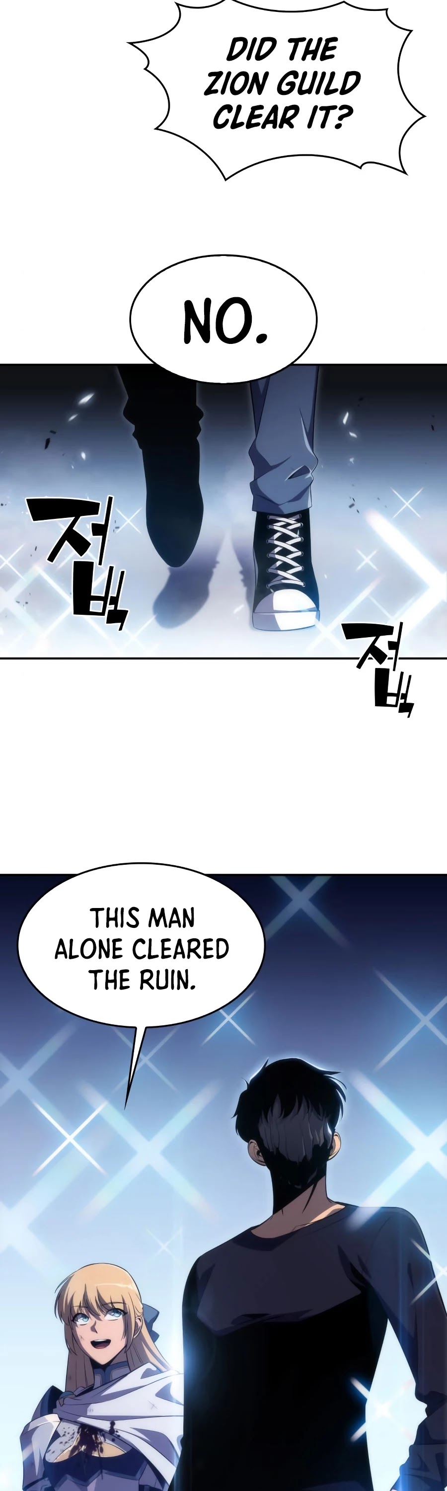 Solo Max-Level Newbie Chapter 23 page 51 - Chapter 23