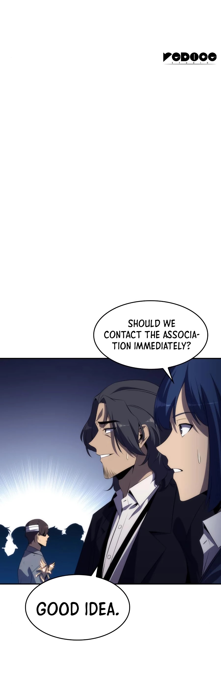 Solo Max-Level Newbie Chapter 23 page 53 - Chapter 23
