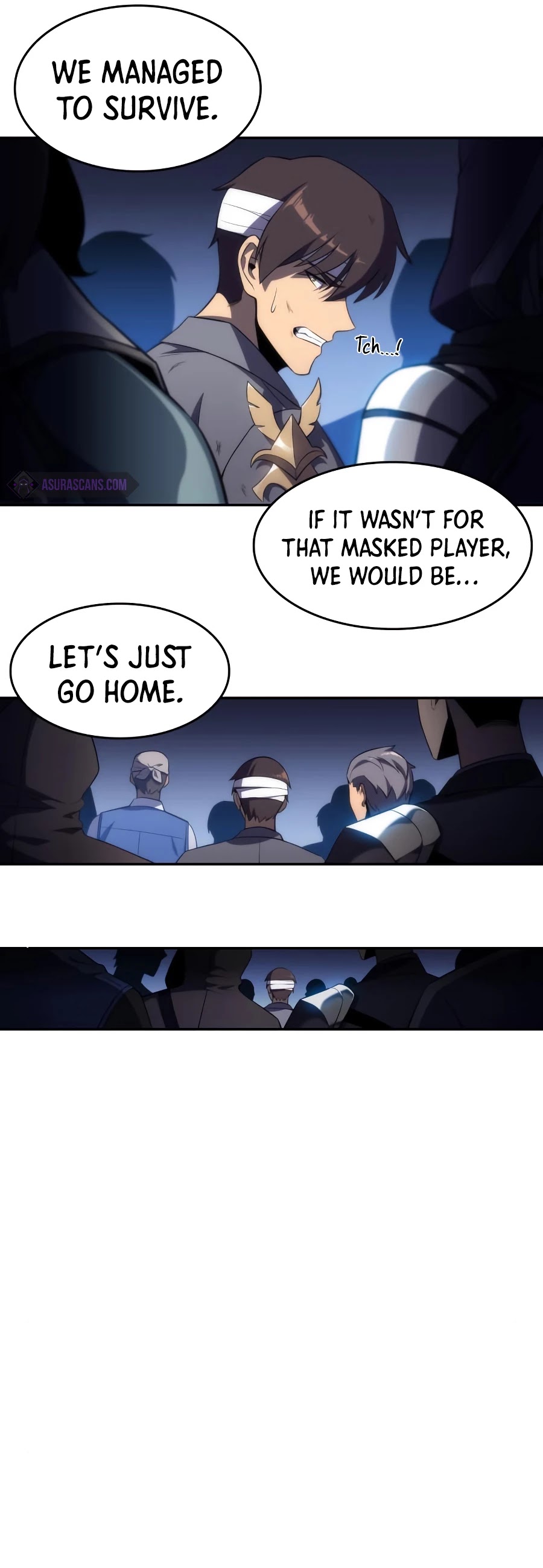 Solo Max-Level Newbie Chapter 23 page 54 - Chapter 23