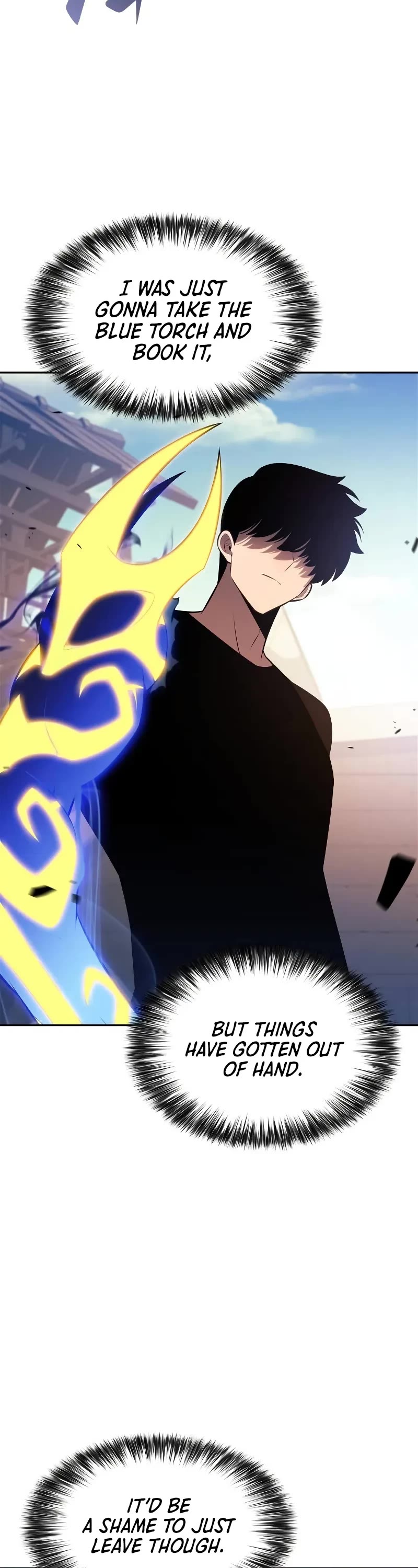 Solo Max-Level Newbie Chapter 230 page 13 - Chapter 230: Black Hill Tribe “Tarachen” (1)