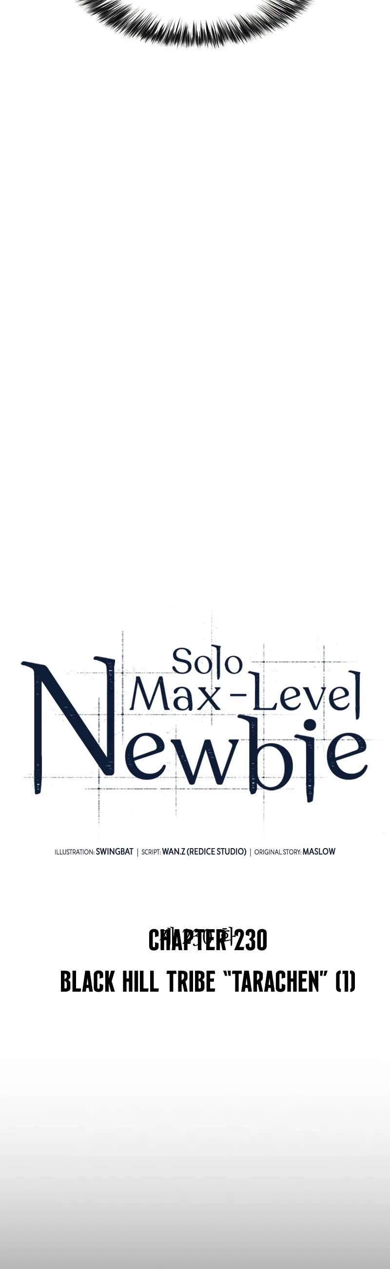 Solo Max-Level Newbie Chapter 230 page 15 - Chapter 230: Black Hill Tribe “Tarachen” (1)