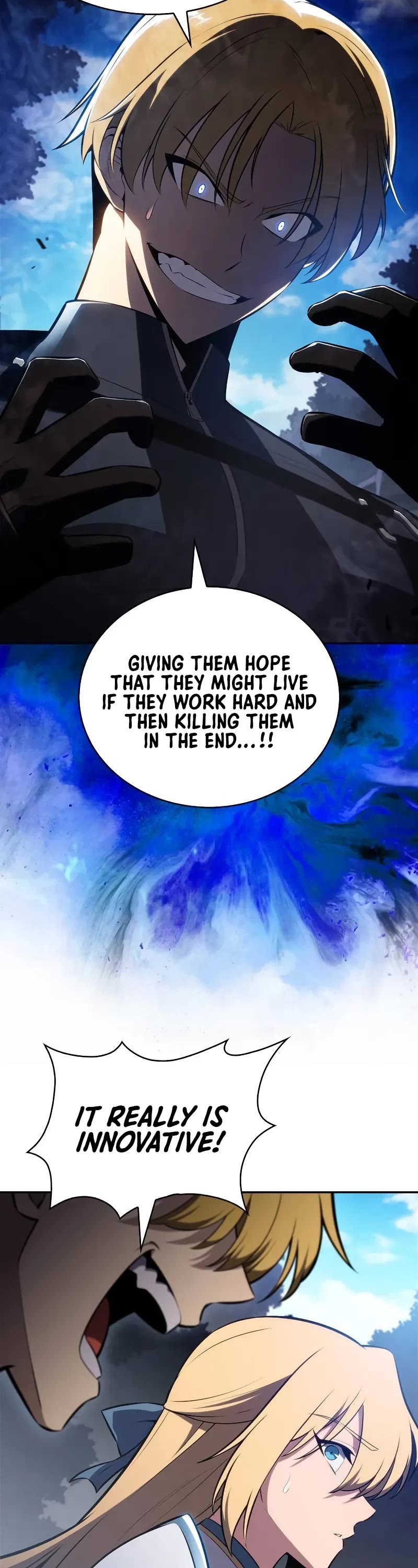 Solo Max-Level Newbie Chapter 230 page 19 - Chapter 230: Black Hill Tribe “Tarachen” (1)