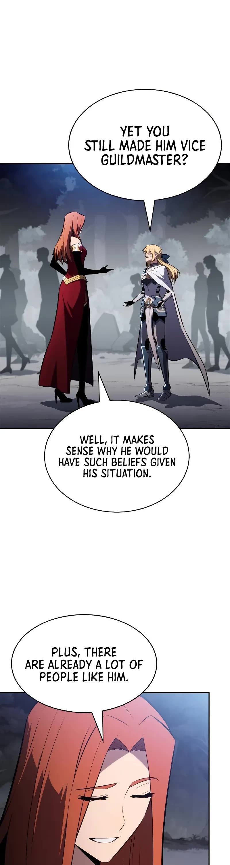 Solo Max-Level Newbie Chapter 230 page 22 - Chapter 230: Black Hill Tribe “Tarachen” (1)