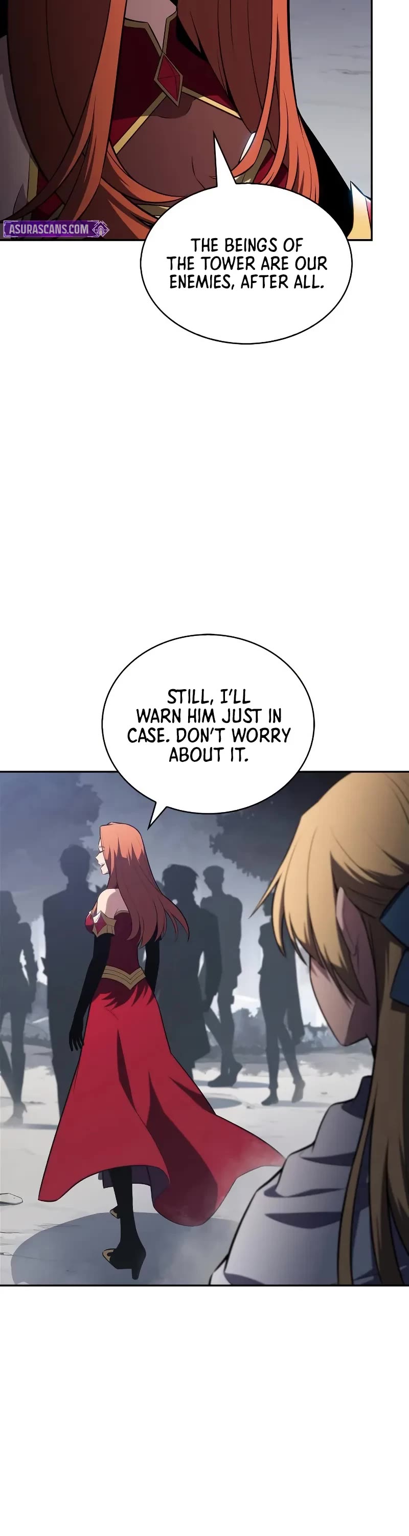 Solo Max-Level Newbie Chapter 230 page 23 - Chapter 230: Black Hill Tribe “Tarachen” (1)