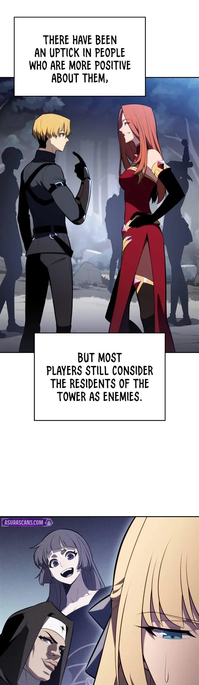 Solo Max-Level Newbie Chapter 230 page 25 - Chapter 230: Black Hill Tribe “Tarachen” (1)