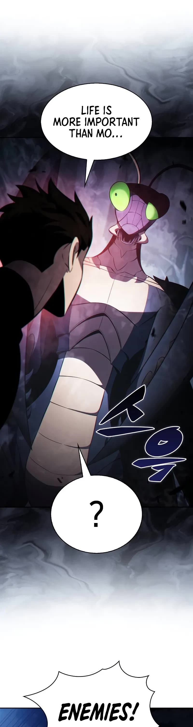 Solo Max-Level Newbie Chapter 230 page 29 - Chapter 230: Black Hill Tribe “Tarachen” (1)
