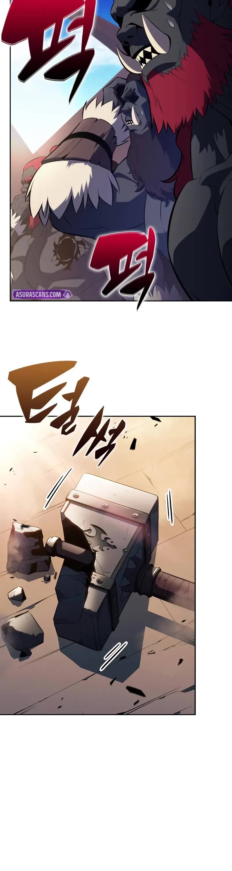 Solo Max-Level Newbie Chapter 230 page 3 - Chapter 230: Black Hill Tribe “Tarachen” (1)