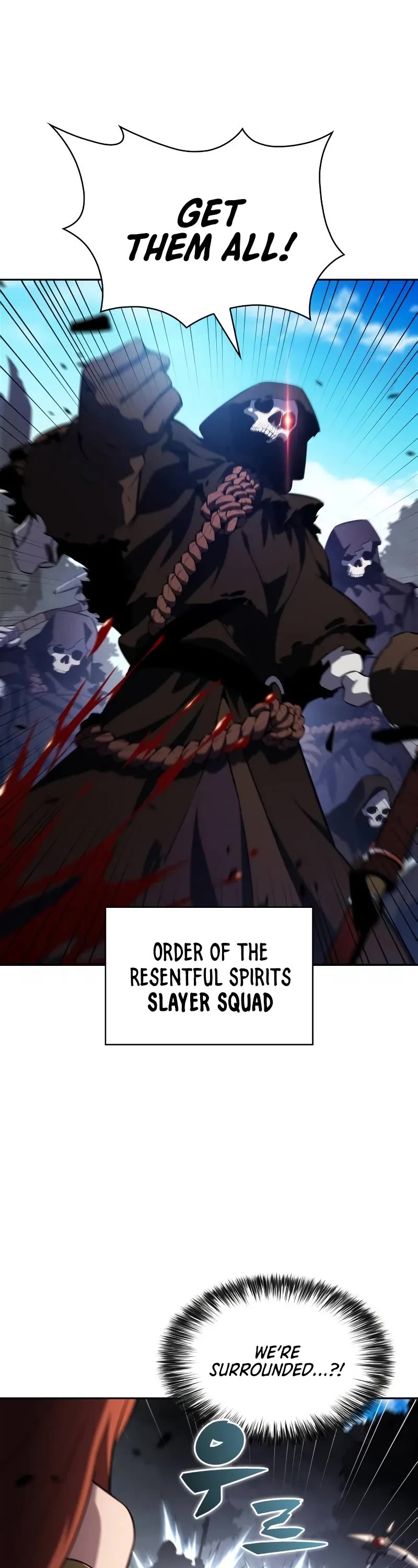 Solo Max-Level Newbie Chapter 230 page 33 - Chapter 230: Black Hill Tribe “Tarachen” (1)