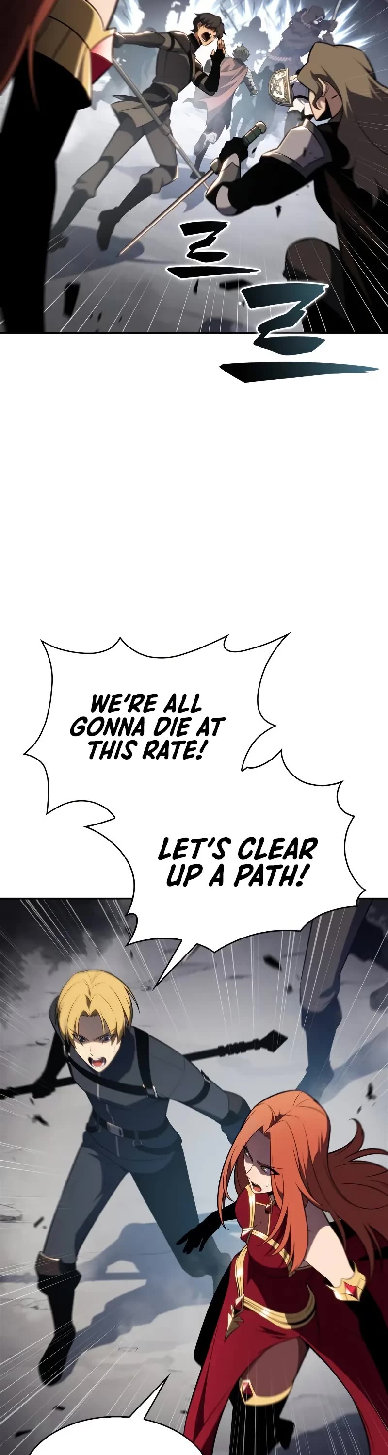 Solo Max-Level Newbie Chapter 230 page 34 - Chapter 230: Black Hill Tribe “Tarachen” (1)