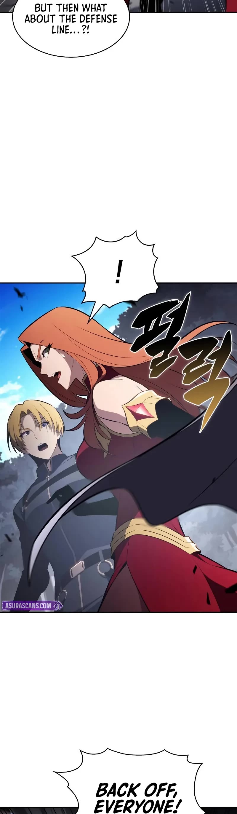 Solo Max-Level Newbie Chapter 230 page 35 - Chapter 230: Black Hill Tribe “Tarachen” (1)