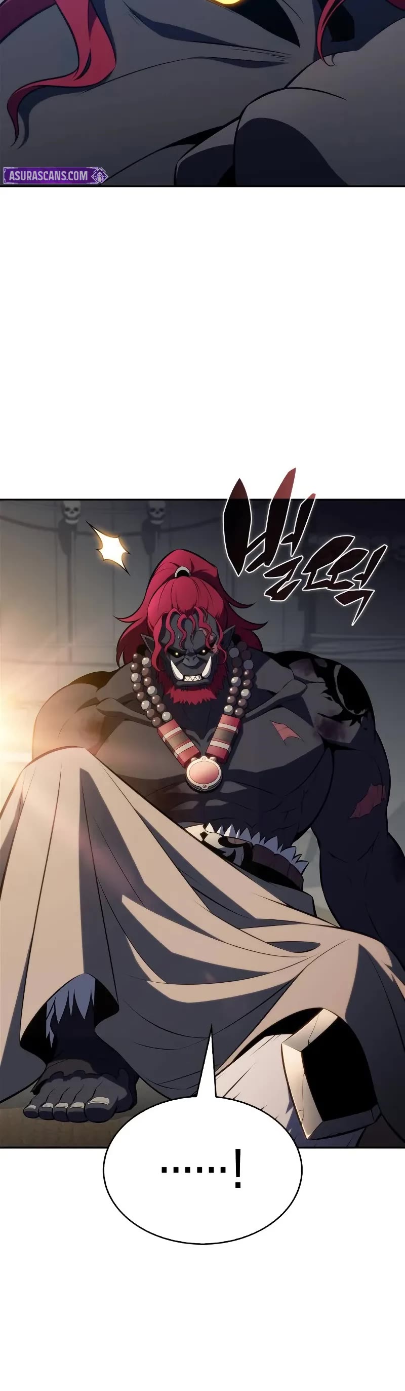 Solo Max-Level Newbie Chapter 230 page 41 - Chapter 230: Black Hill Tribe “Tarachen” (1)