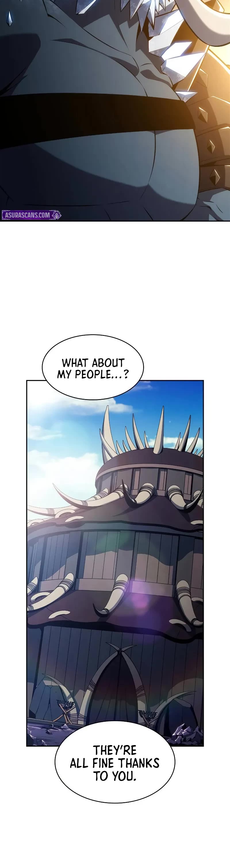 Solo Max-Level Newbie Chapter 230 page 43 - Chapter 230: Black Hill Tribe “Tarachen” (1)