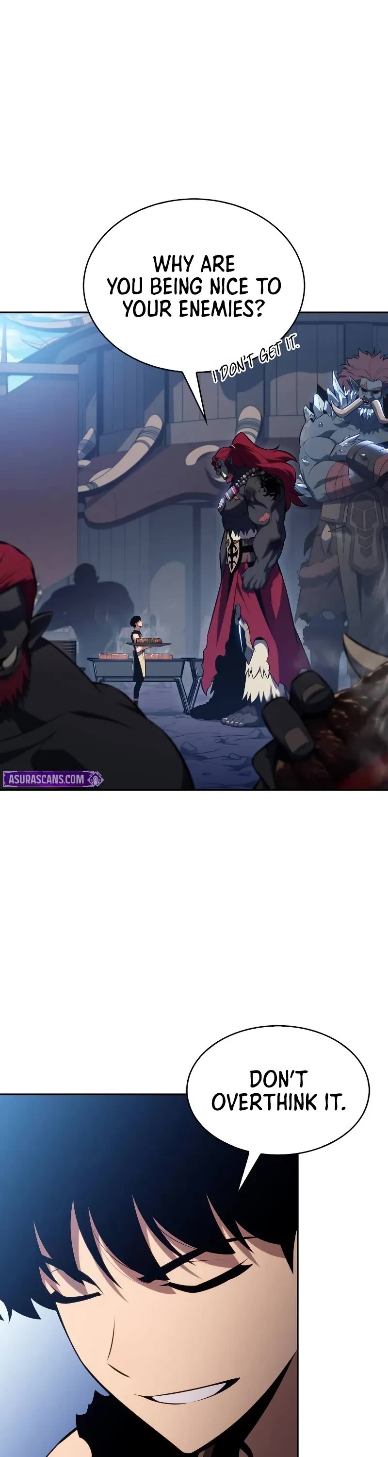 Solo Max-Level Newbie Chapter 230 page 48 - Chapter 230: Black Hill Tribe “Tarachen” (1)