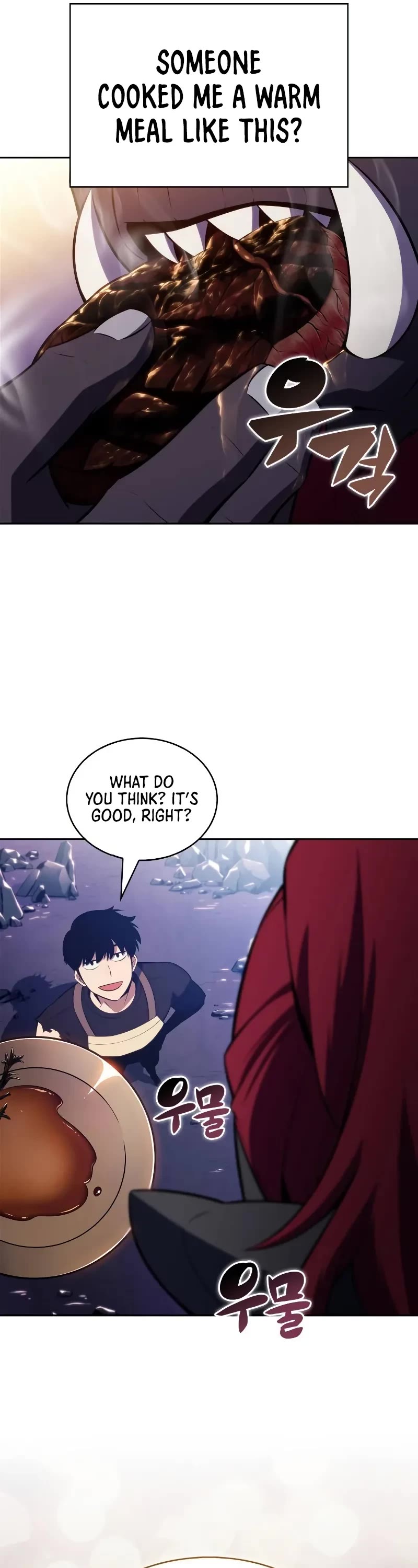 Solo Max-Level Newbie Chapter 230 page 52 - Chapter 230: Black Hill Tribe “Tarachen” (1)