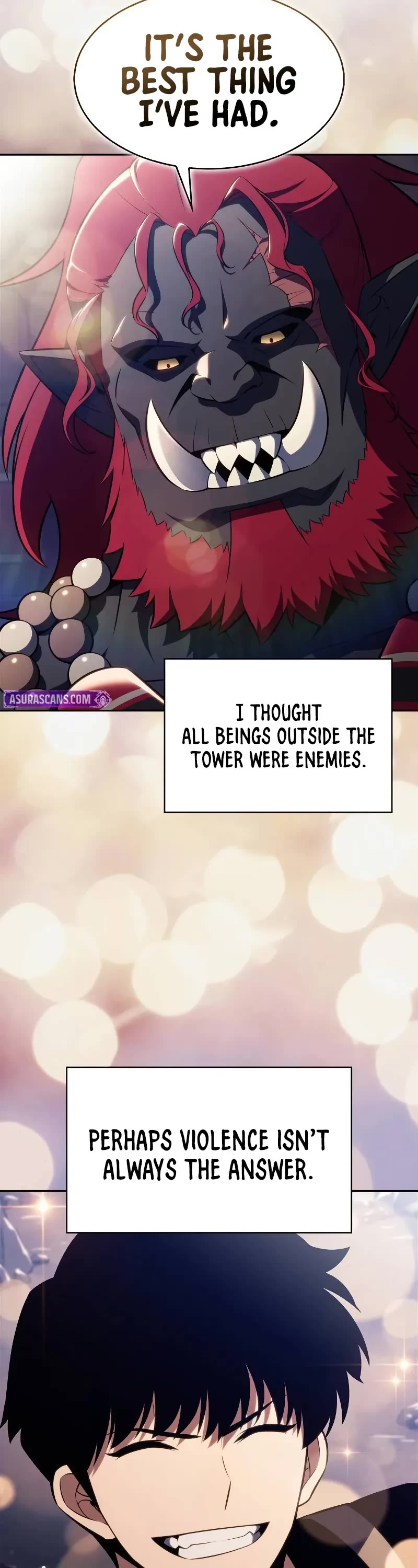 Solo Max-Level Newbie Chapter 230 page 53 - Chapter 230: Black Hill Tribe “Tarachen” (1)