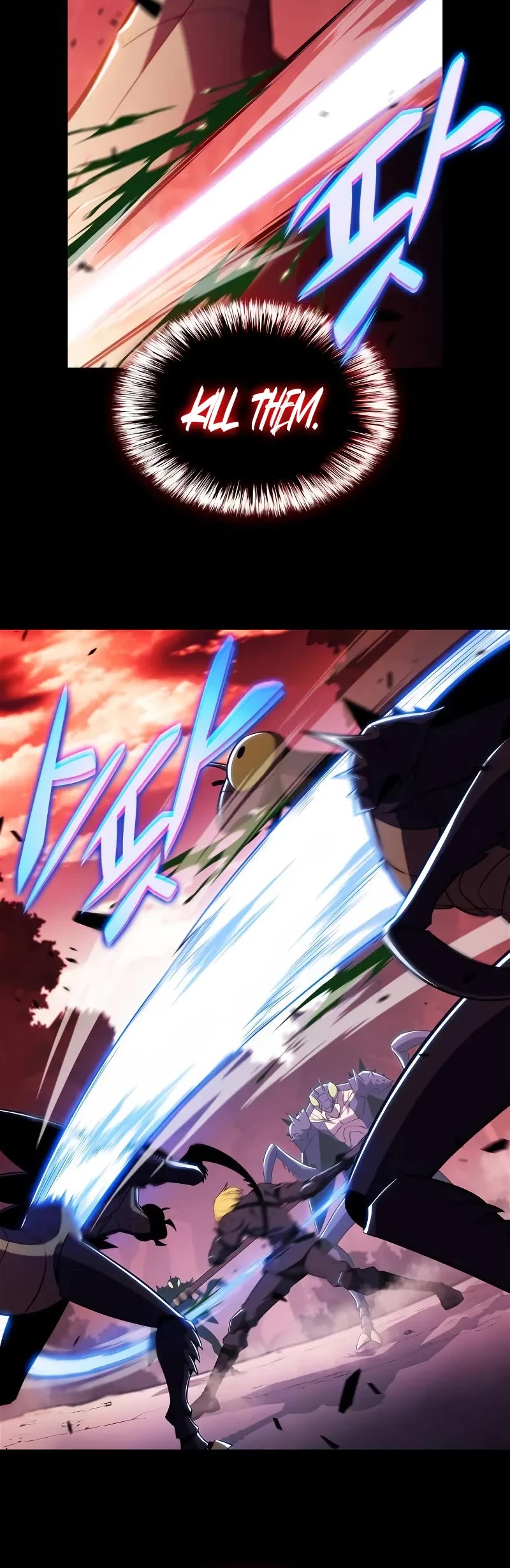 Solo Max-Level Newbie Chapter 230 page 55 - Chapter 230: Black Hill Tribe “Tarachen” (1)