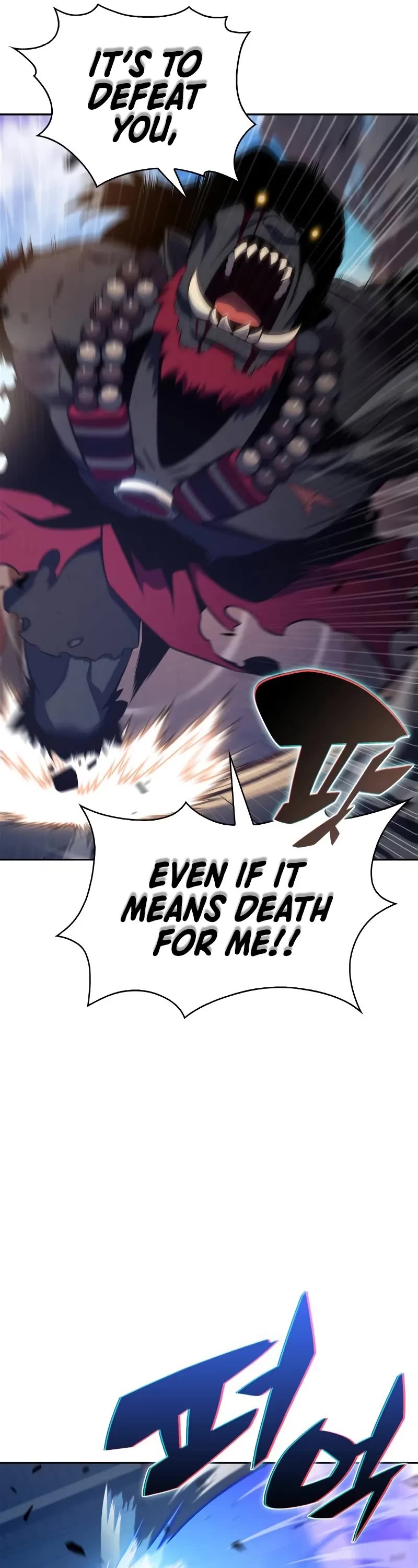 Solo Max-Level Newbie Chapter 230 page 7 - Chapter 230: Black Hill Tribe “Tarachen” (1)