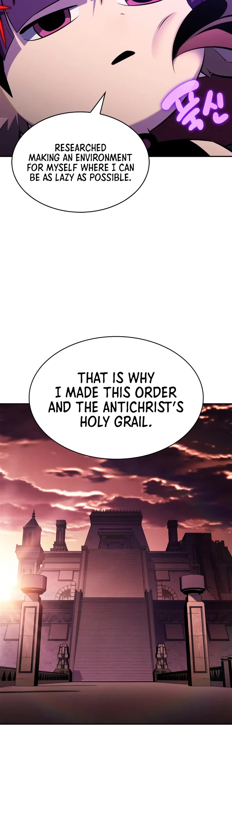 Solo Max-Level Newbie Chapter 231 page 11 - Chapter 231: Black Hill Tribe “Tarachen” (2)