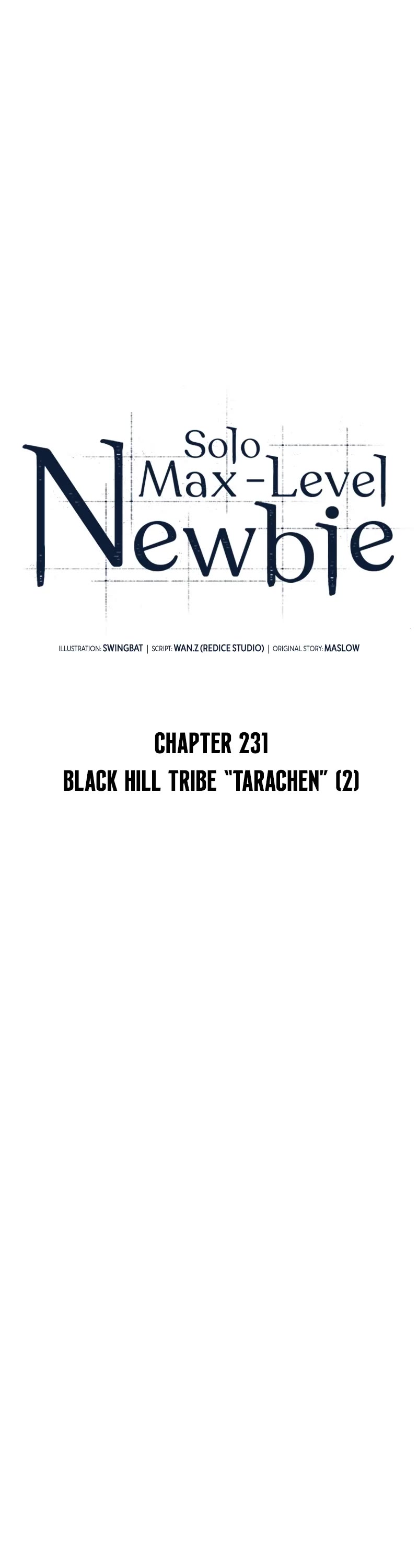 Solo Max-Level Newbie Chapter 231 page 16 - Chapter 231: Black Hill Tribe “Tarachen” (2)