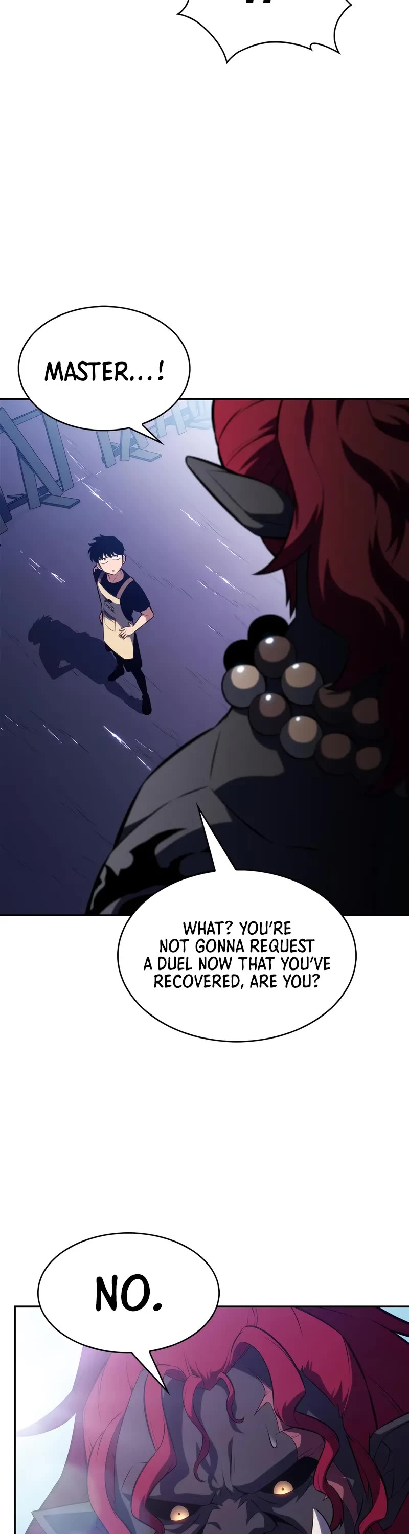 Solo Max-Level Newbie Chapter 231 page 19 - Chapter 231: Black Hill Tribe “Tarachen” (2)