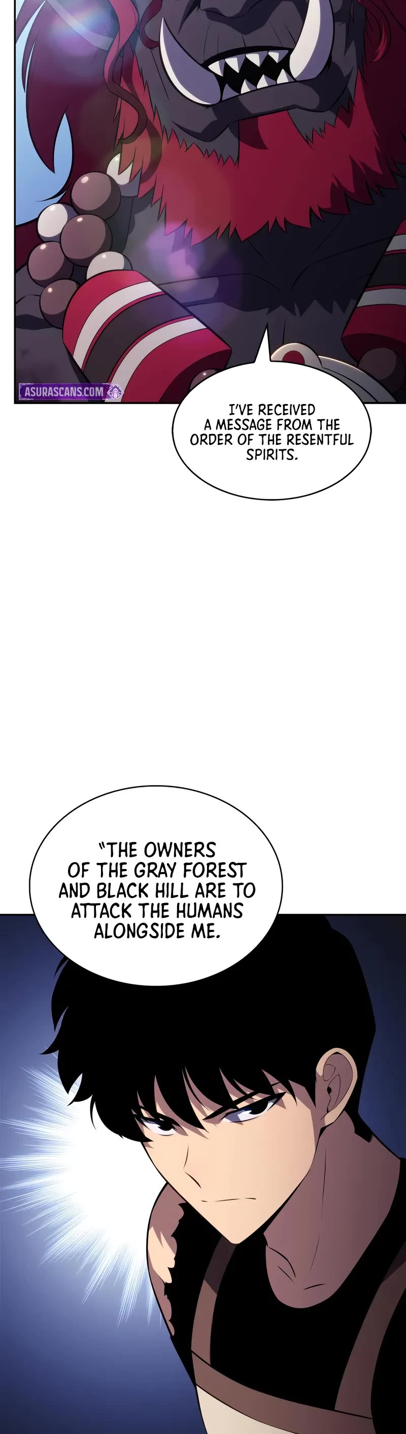 Solo Max-Level Newbie Chapter 231 page 20 - Chapter 231: Black Hill Tribe “Tarachen” (2)