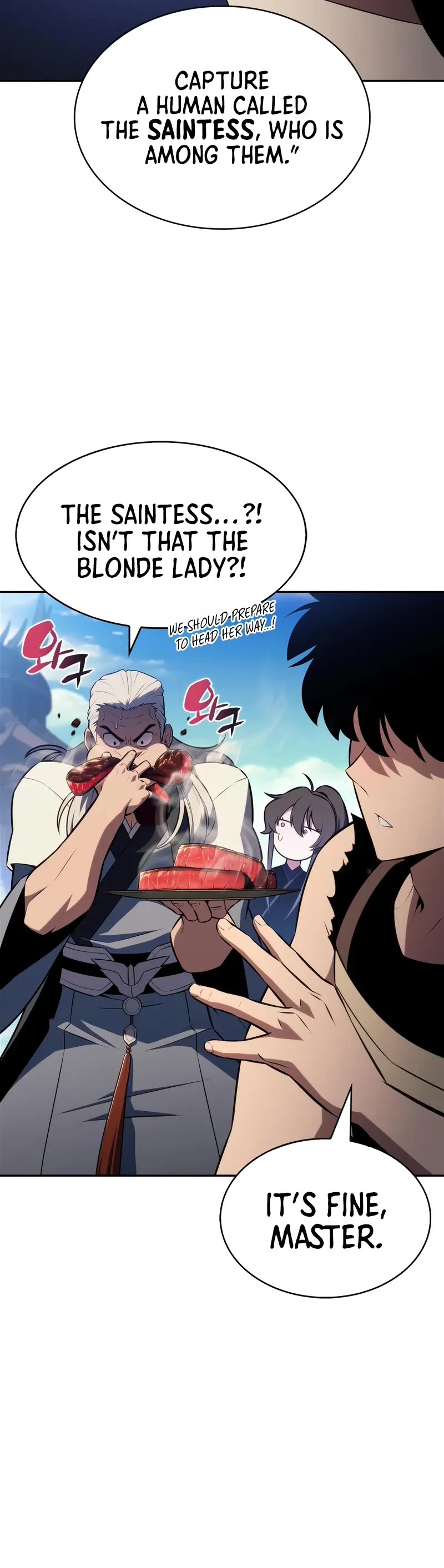 Solo Max-Level Newbie Chapter 231 page 21 - Chapter 231: Black Hill Tribe “Tarachen” (2)