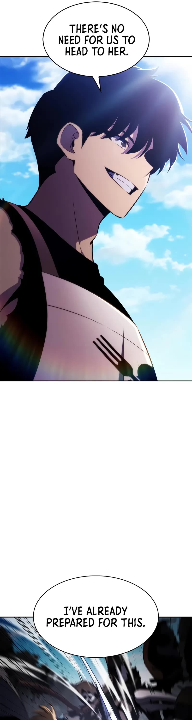 Solo Max-Level Newbie Chapter 231 page 22 - Chapter 231: Black Hill Tribe “Tarachen” (2)