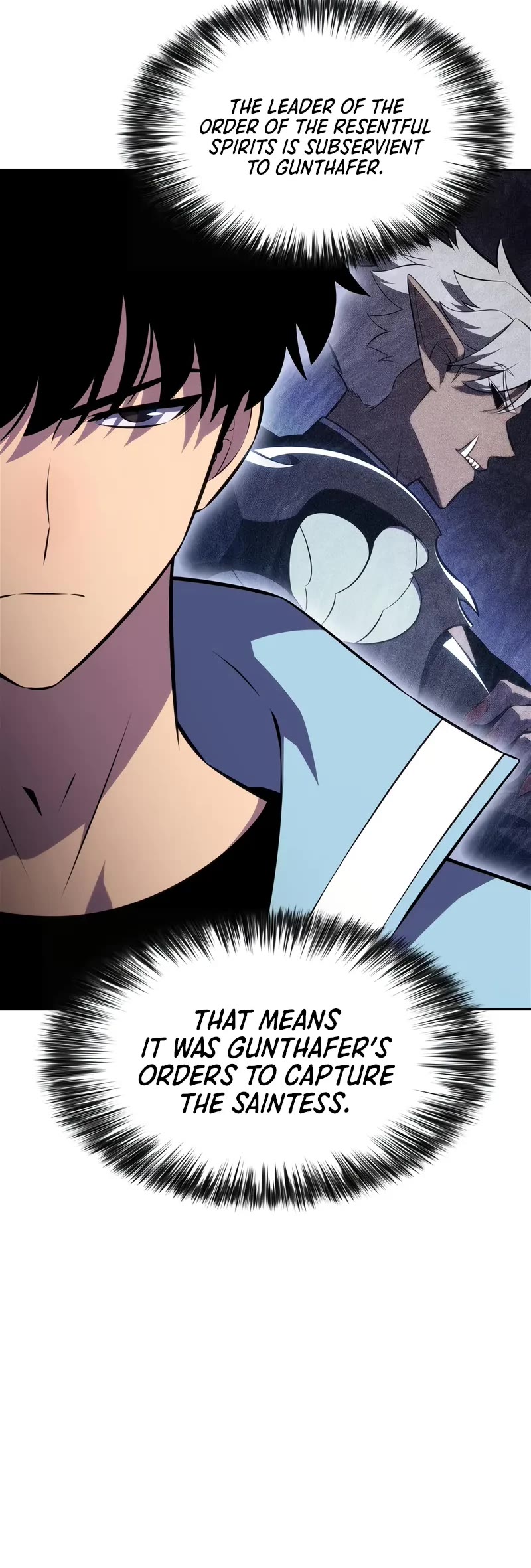 Solo Max-Level Newbie Chapter 231 page 36 - Chapter 231: Black Hill Tribe “Tarachen” (2)