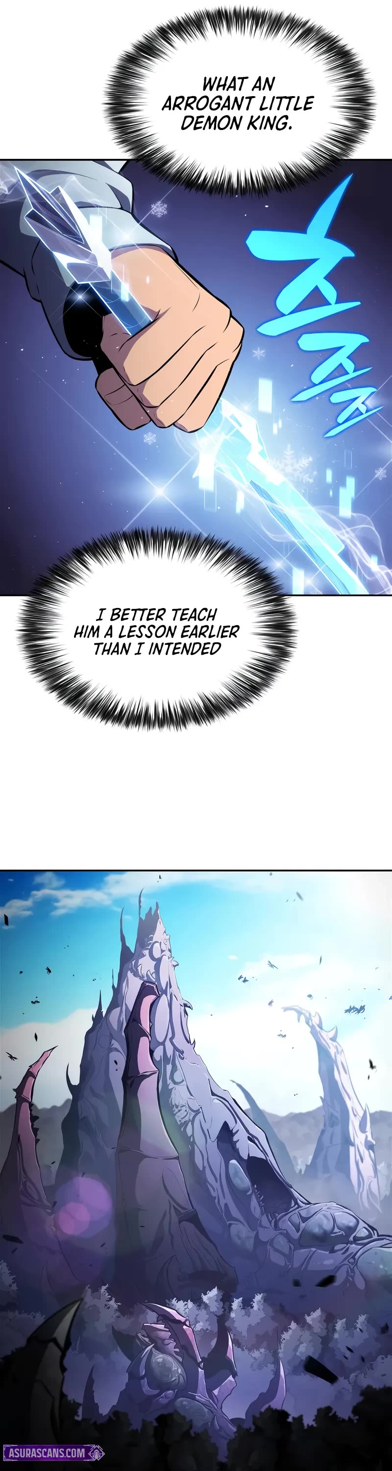 Solo Max-Level Newbie Chapter 231 page 37 - Chapter 231: Black Hill Tribe “Tarachen” (2)
