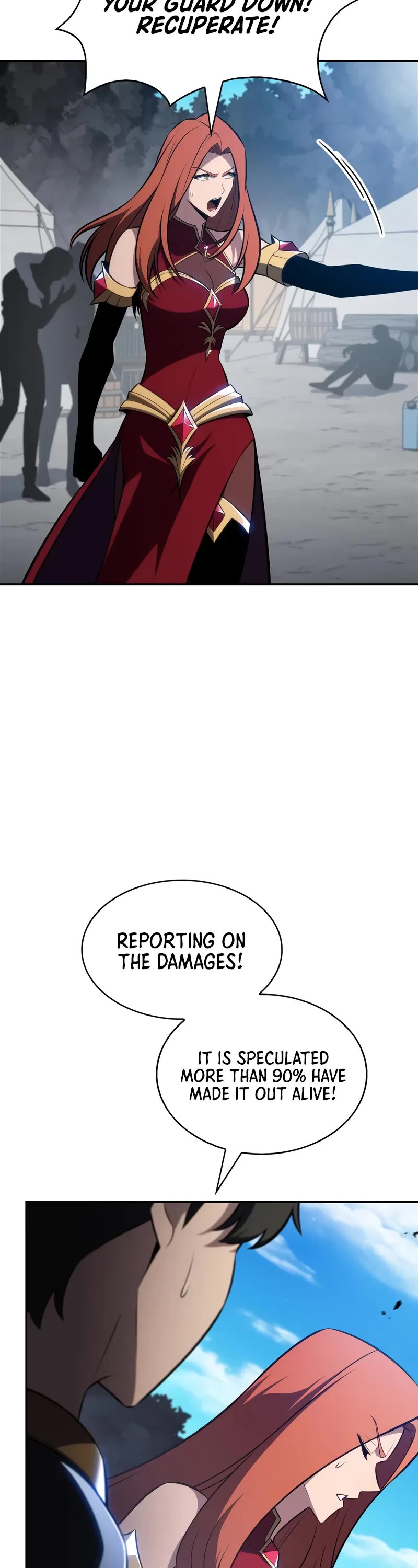 Solo Max-Level Newbie Chapter 231 page 39 - Chapter 231: Black Hill Tribe “Tarachen” (2)